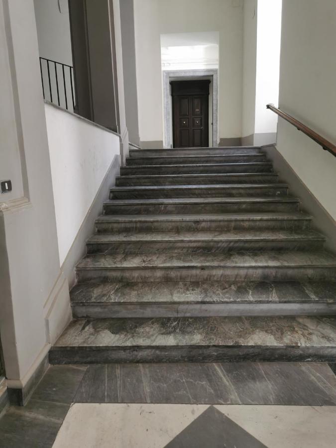 דירות Napoli Centro Chiaia מראה חיצוני תמונה