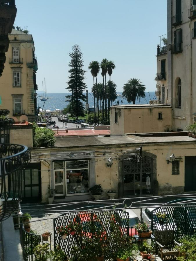 דירות Napoli Centro Chiaia מראה חיצוני תמונה