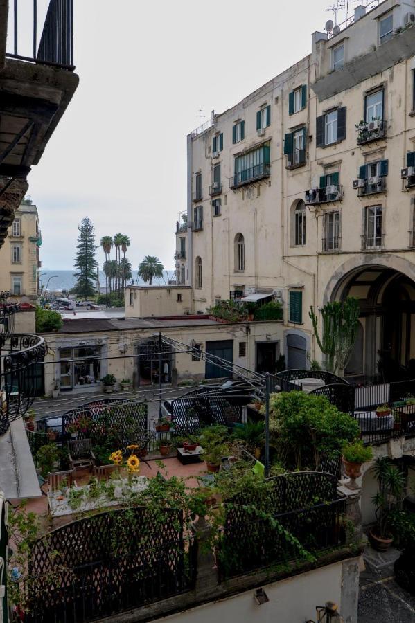 דירות Napoli Centro Chiaia מראה חיצוני תמונה